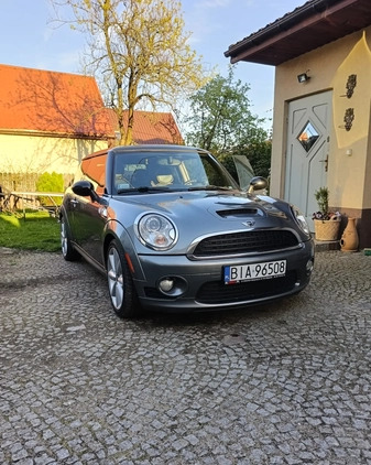MINI Cooper S cena 33000 przebieg: 201000, rok produkcji 2010 z Karpacz małe 137